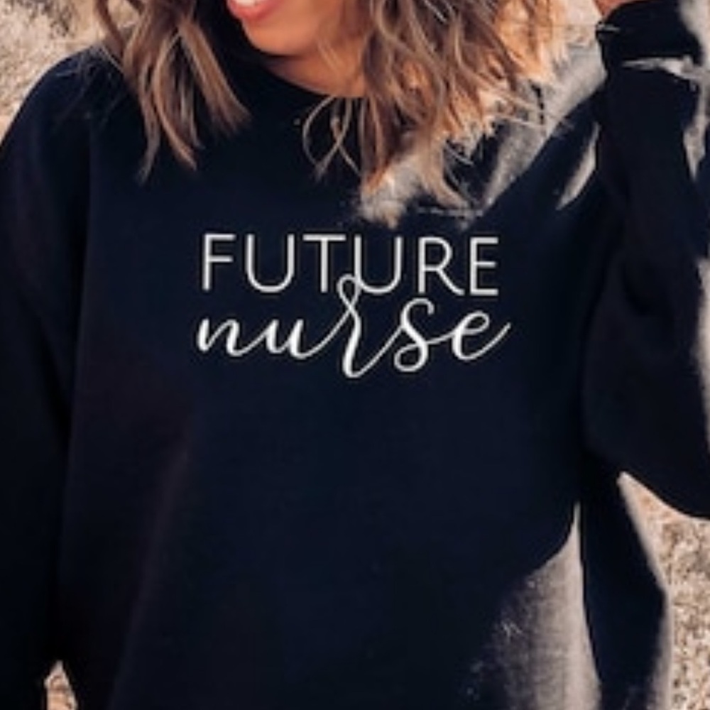 Future Nurse Sweatshirt